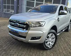 FORD RANGER 2.5 XLT 4X2 CD 16V FLEX 4P MANUAL FORD RANGER 2.5 XLT 4X2 CD 16V FLEX 4P MANUAL