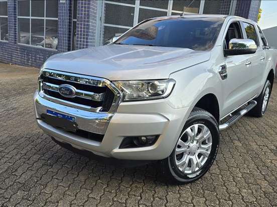 FORD-RANGER-2.5 XLT 4X2 CD 16V FLEX 4P MANUAL FORD-RANGER-2017