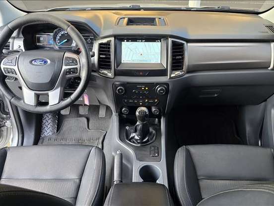 FORD-RANGER-2.5 XLT 4X2 CD 16V FLEX 4P MANUAL FORD-RANGER-2017