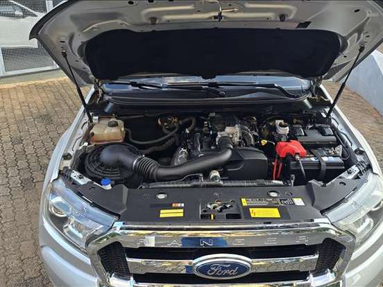 FORD-RANGER-2.5 XLT 4X2 CD 16V FLEX 4P MANUAL FORD-RANGER-2017