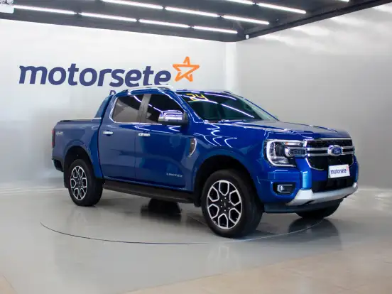 FORD-RANGER-3.0 V6 TURBO DIESEL CD LIMITED 4X4 AUTOMÁTICO FORD-RANGER-2023
