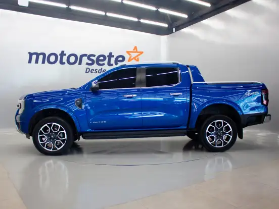 FORD-RANGER-3.0 V6 TURBO DIESEL CD LIMITED 4X4 AUTOMÁTICO FORD-RANGER-2023