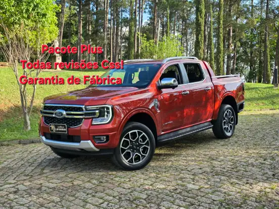 FORD-RANGER-3.0 V6 TURBO DIESEL CD LIMITED 4X4 AUTOMÁTICO FORD-RANGER-2023