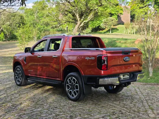 FORD-RANGER-3.0 V6 TURBO DIESEL CD LIMITED 4X4 AUTOMÁTICO FORD-RANGER-2023