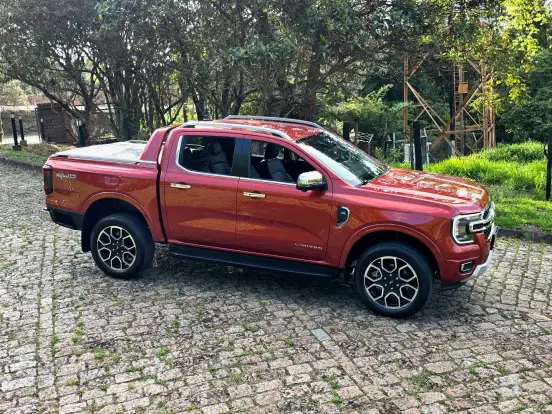 FORD-RANGER-3.0 V6 TURBO DIESEL CD LIMITED 4X4 AUTOMÁTICO FORD-RANGER-2023