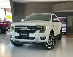 FORD RANGER 3.0 V6 TURBO DIESEL CD LIMITED 4X4 AUTOMÁTICO FORD RANGER 3.0 V6 TURBO DIESEL CD LIMITED 4X4 AUTOMÁTICO