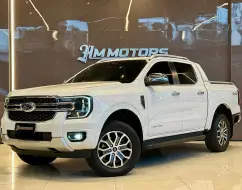 FORD RANGER 3.0 V6 TURBO DIESEL CD LIMITED 4X4 AUTOMÁTICO FORD RANGER 3.0 V6 TURBO DIESEL CD LIMITED 4X4 AUTOMÁTICO