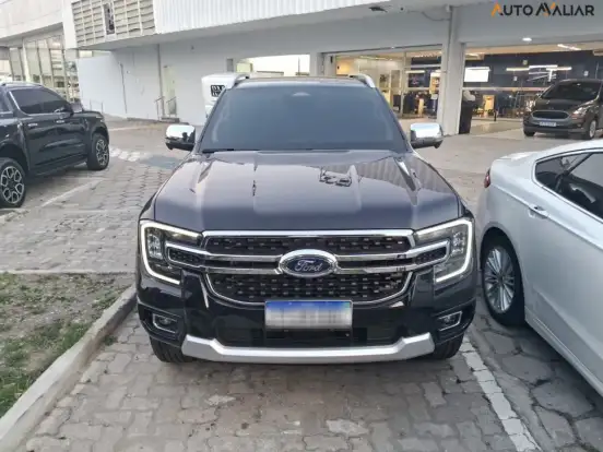 FORD-RANGER-3.0 V6 TURBO DIESEL CD XLT 4X4 AUTOMÁTICO FORD-RANGER-2025