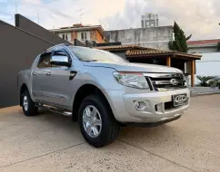 FORD RANGER 3.2 LIMITED 4X4 CD 20V DIESEL 4P AUTOMÁTICO FORD RANGER 3.2 LIMITED 4X4 CD 20V DIESEL 4P AUTOMÁTICO