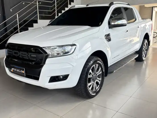 FORD-RANGER-3.2 LIMITED 4X4 CD 20V DIESEL 4P AUTOMÁTICO FORD-RANGER-2019