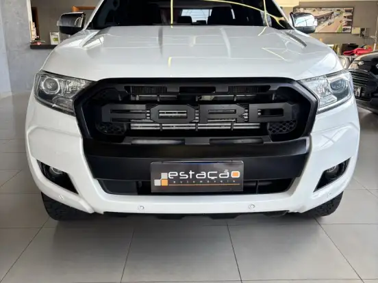 FORD-RANGER-3.2 LIMITED 4X4 CD 20V DIESEL 4P AUTOMÁTICO FORD-RANGER-2019