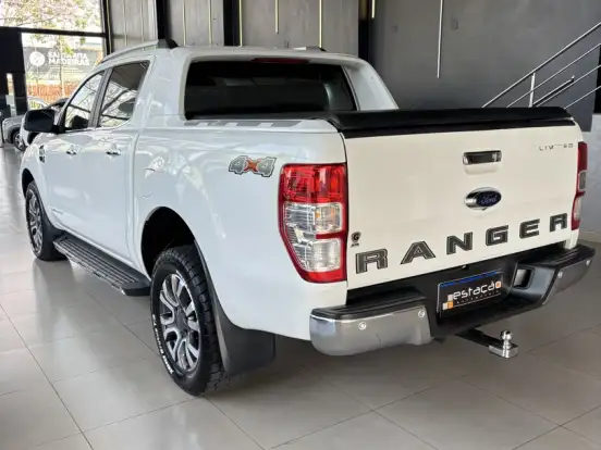 FORD-RANGER-3.2 LIMITED 4X4 CD 20V DIESEL 4P AUTOMÁTICO FORD-RANGER-2019