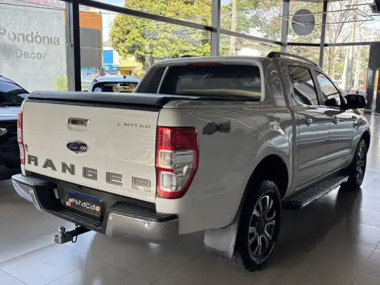 FORD-RANGER-3.2 LIMITED 4X4 CD 20V DIESEL 4P AUTOMÁTICO FORD-RANGER-2019