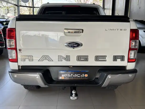 FORD-RANGER-3.2 LIMITED 4X4 CD 20V DIESEL 4P AUTOMÁTICO FORD-RANGER-2019