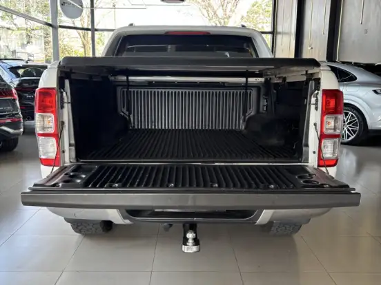 FORD-RANGER-3.2 LIMITED 4X4 CD 20V DIESEL 4P AUTOMÁTICO FORD-RANGER-2019