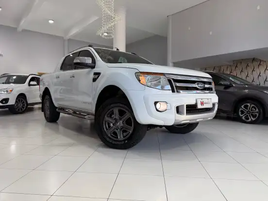 FORD-RANGER-3.2 LIMITED PLUS 4X4 CD 20V DIESEL 4P AUTOMÁTICO FORD-RANGER-2014