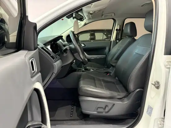 FORD-RANGER-3.2 LIMITED PLUS 4X4 CD 20V DIESEL 4P AUTOMÁTICO FORD-RANGER-2014