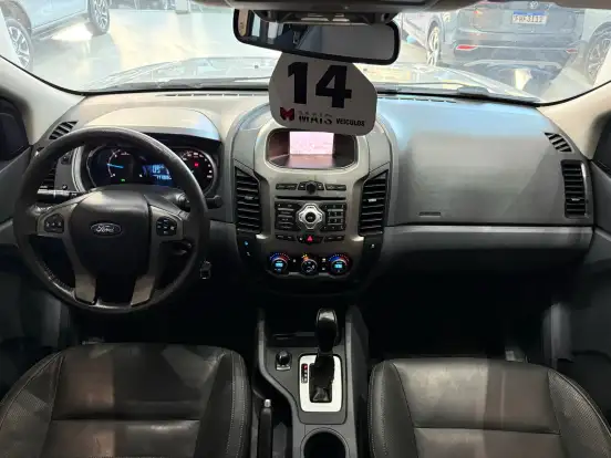 FORD-RANGER-3.2 LIMITED PLUS 4X4 CD 20V DIESEL 4P AUTOMÁTICO FORD-RANGER-2014