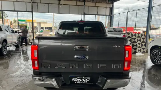 FORD-RANGER-2020