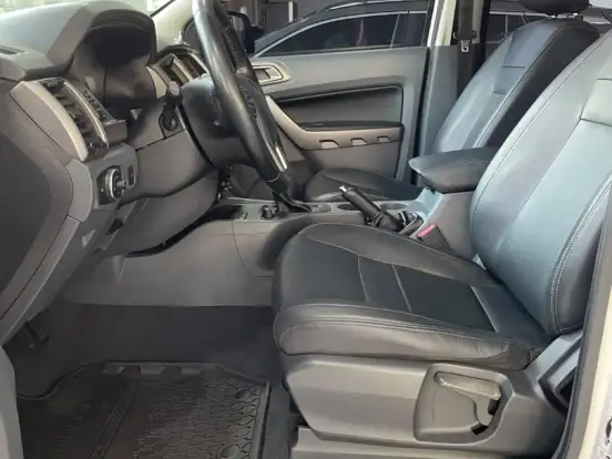FORD-RANGER-3.2 XLT 4X4 CD 20V DIESEL 4P AUTOMÁTICO FORD-RANGER-2017