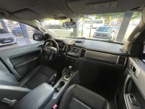 FORD-RANGER-3.2 XLT 4X4 CD 20V DIESEL 4P AUTOMÁTICO FORD-RANGER-2017