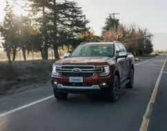 FORD RANGER 3.0 V6 TURBO DIESEL CD LIMITED 4X4 AUTOMÁTICO FORD RANGER 3.0 V6 TURBO DIESEL CD LIMITED 4X4 AUTOMÁTICO