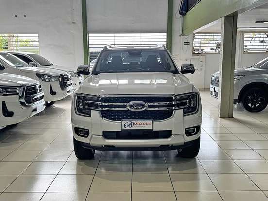 FORD-RANGER-3.0 V6 TURBO DIESEL CD LIMITED 4X4 AUTOMÁTICO FORD-RANGER-2024