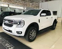 FORD RANGER 3.0 V6 TURBO DIESEL CD LIMITED 4X4 AUTOMÁTICO FORD RANGER 3.0 V6 TURBO DIESEL CD LIMITED 4X4 AUTOMÁTICO