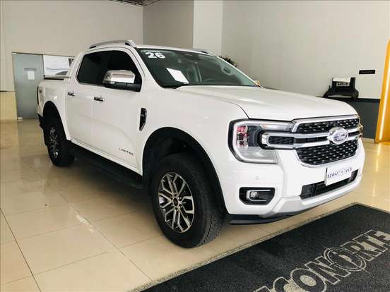 FORD-RANGER-3.0 V6 TURBO DIESEL CD LIMITED 4X4 AUTOMÁTICO FORD-RANGER-2025