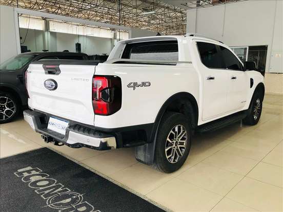 FORD-RANGER-3.0 V6 TURBO DIESEL CD LIMITED 4X4 AUTOMÁTICO FORD-RANGER-2025