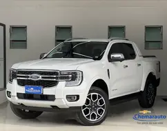 FORD RANGER 3.0 V6 TURBO DIESEL CD LIMITED 4X4 AUTOMÁTICO FORD RANGER 3.0 V6 TURBO DIESEL CD LIMITED 4X4 AUTOMÁTICO
