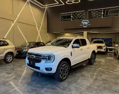 FORD RANGER 3.0 V6 TURBO DIESEL CD LIMITED 4X4 AUTOMÁTICO FORD RANGER 3.0 V6 TURBO DIESEL CD LIMITED 4X4 AUTOMÁTICO