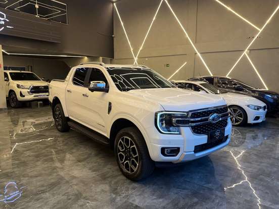 FORD-RANGER-3.0 V6 TURBO DIESEL CD LIMITED 4X4 AUTOMÁTICO FORD-RANGER-2024