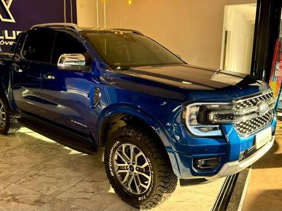 FORD-RANGER-3.0 V6 TURBO DIESEL CD LIMITED 4X4 AUTOMÁTICO FORD-RANGER-2023