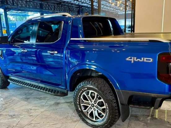 FORD-RANGER-3.0 V6 TURBO DIESEL CD LIMITED 4X4 AUTOMÁTICO FORD-RANGER-2023