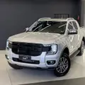 FORD RANGER 3.0 V6 TURBO DIESEL CD LIMITED 4X4 AUTOMÁTICO FORD RANGER 3.0 V6 TURBO DIESEL CD LIMITED 4X4 AUTOMÁTICO