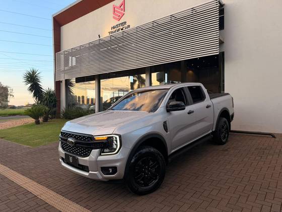 FORD RANGER 3.0 V6 TURBO DIESEL CD XLS 4X4 AUTOMÁTICO