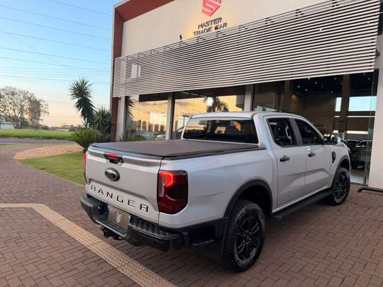 FORD-RANGER-3.0 V6 TURBO DIESEL CD XLS 4X4 AUTOMÁTICO FORD-RANGER-2024