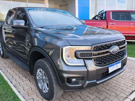 FORD-RANGER-3.0 V6 TURBO DIESEL CD XLS 4X4 AUTOMÁTICO FORD-RANGER-2024