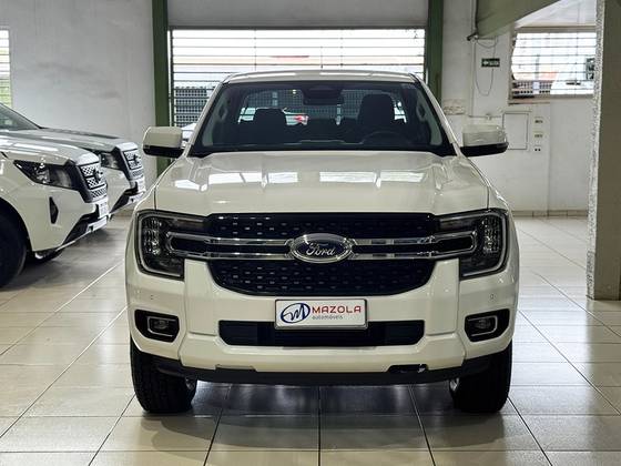 FORD RANGER 3.0 V6 TURBO DIESEL CD XLT 4X4 AUTOMÁTICO