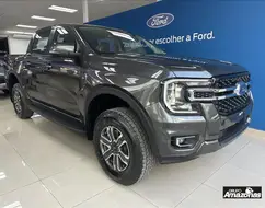 FORD RANGER 3.0 V6 TURBO DIESEL CD XLT 4X4 AUTOMÁTICO FORD RANGER 3.0 V6 TURBO DIESEL CD XLT 4X4 AUTOMÁTICO