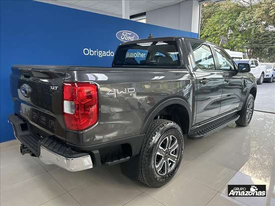 FORD-RANGER-3.0 V6 TURBO DIESEL CD XLT 4X4 AUTOMÁTICO FORD-RANGER-2026