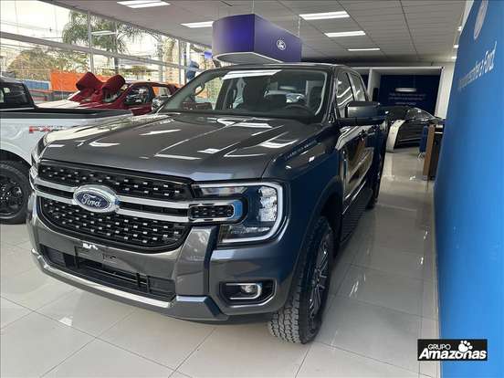 FORD-RANGER-3.0 V6 TURBO DIESEL CD XLT 4X4 AUTOMÁTICO FORD-RANGER-2026