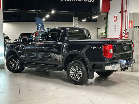 FORD-RANGER-3.0 V6 TURBO DIESEL CD XLT 4X4 AUTOMÁTICO FORD-RANGER-2024