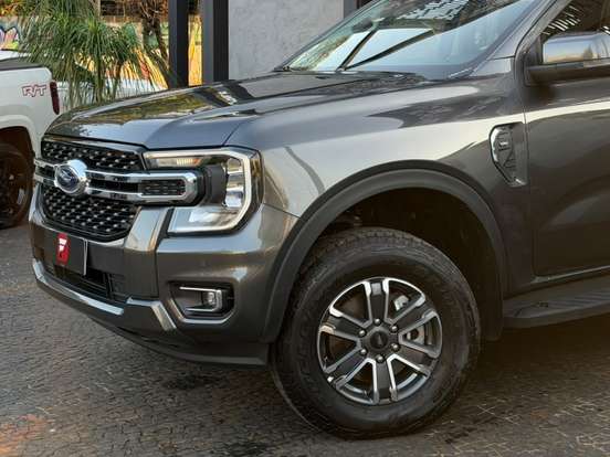 FORD-RANGER-3.0 V6 TURBO DIESEL CD XLT 4X4 AUTOMÁTICO FORD-RANGER-2025