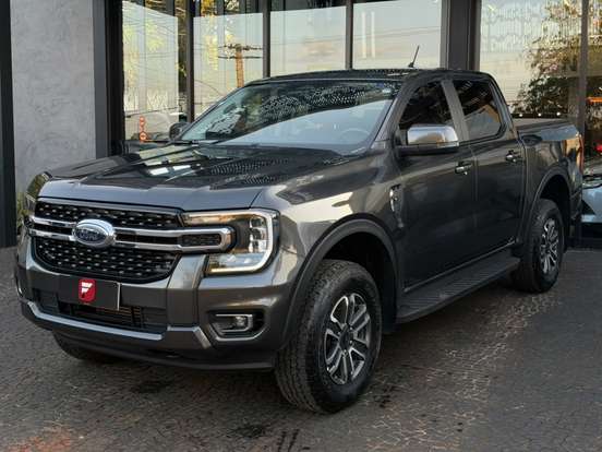 FORD-RANGER-3.0 V6 TURBO DIESEL CD XLT 4X4 AUTOMÁTICO FORD-RANGER-2025