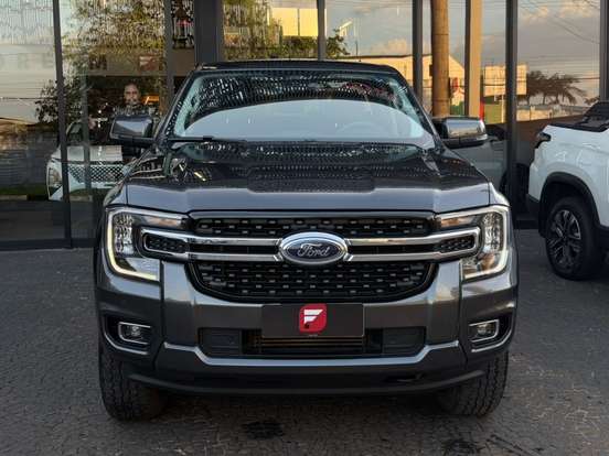 FORD-RANGER-3.0 V6 TURBO DIESEL CD XLT 4X4 AUTOMÁTICO FORD-RANGER-2025