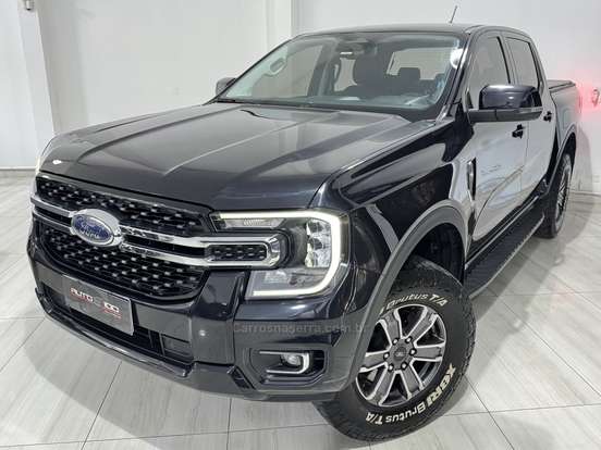 FORD-RANGER-3.0 V6 TURBO DIESEL CD XLT 4X4 AUTOMÁTICO FORD-RANGER-2023