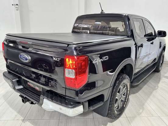 FORD-RANGER-3.0 V6 TURBO DIESEL CD XLT 4X4 AUTOMÁTICO FORD-RANGER-2023
