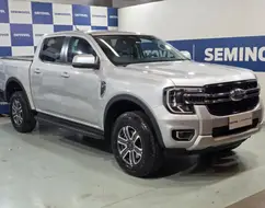 FORD RANGER 3.0 V6 TURBO DIESEL CD XLT 4X4 AUTOMÁTICO FORD RANGER 3.0 V6 TURBO DIESEL CD XLT 4X4 AUTOMÁTICO